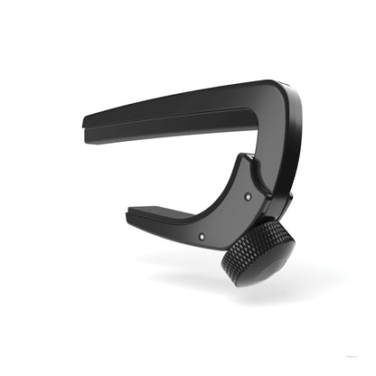 D'Addario D'Addario Lite Classical Capo - PW-CP-16 Black