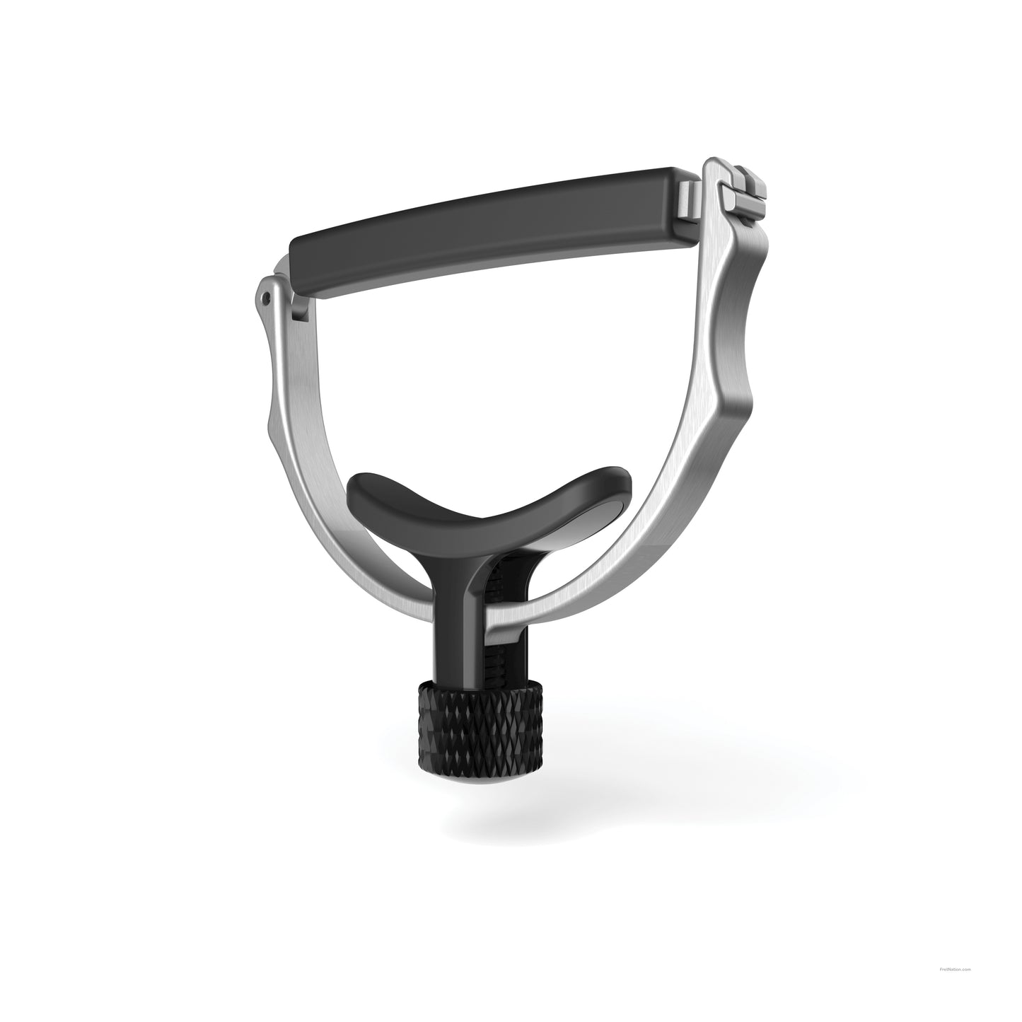 D'Addario D'Addario Cradle Capo Acoustic Guitar - PW-CP-18