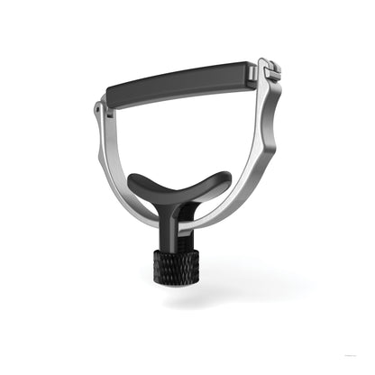 D'Addario D'Addario Cradle Capo Acoustic Guitar - PW-CP-18