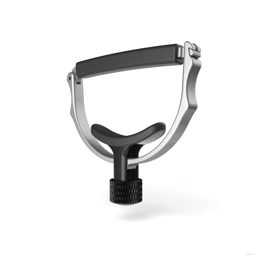D'Addario D'Addario Cradle Capo Acoustic Guitar - PW-CP-18