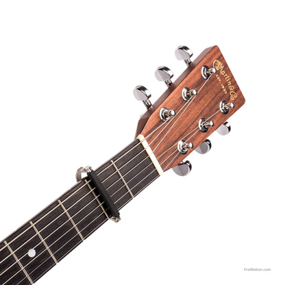 D'Addario D'Addario Cradle Capo Acoustic Guitar - PW-CP-18