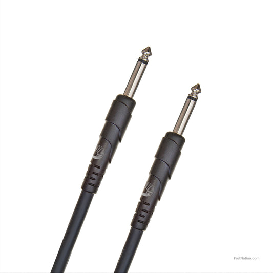 D'Addario D'Addario Classic Series Speaker Cable 25-Foot 1/4" - PW-CSPK-25