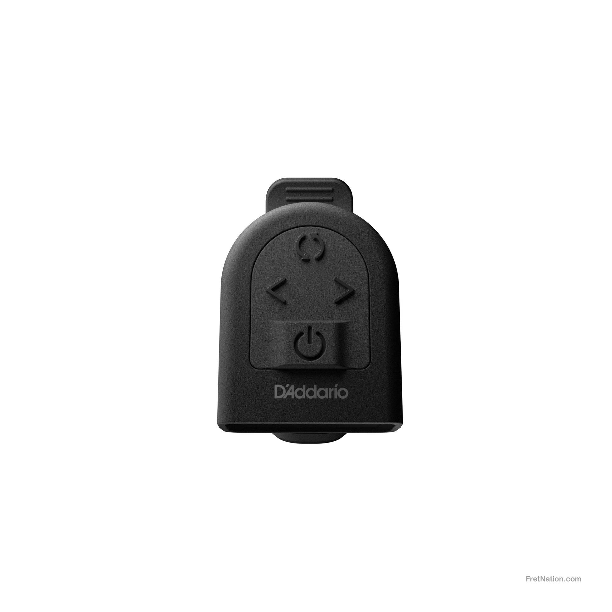 D'Addario D'Addario Micro Universal Clip-On Tuner - PW-CT-13 Black