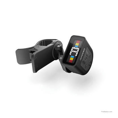 D'Addario D'Addario Micro Universal Clip-On Tuner - PW-CT-13 Black