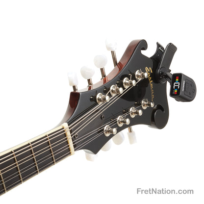D'Addario D'Addario Micro Universal Clip-On Tuner - PW-CT-13 Black