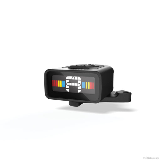 D'Addario D'Addario Micro Clip-Free Headstock Tuner - PW-CT-21 Black