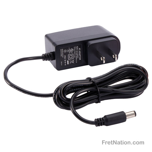 D'Addario D'Addario 9V Power Adaptor - PW-CT-9V