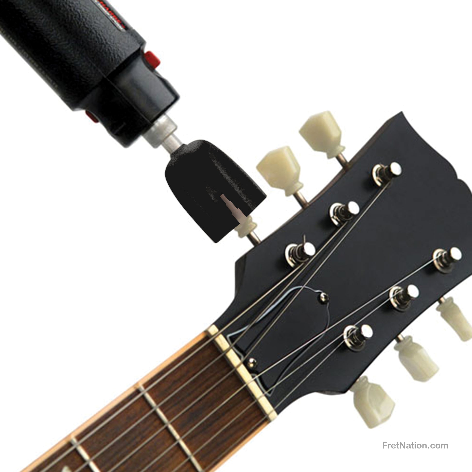 D'Addario D'Addario Drill Bit Peg Winder - PW-DBPW-01