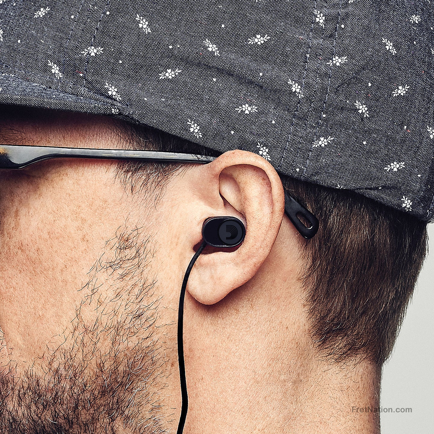 D'Addario D'Addario dBud Premium Hearing Protection - PW-DBUDHP-01