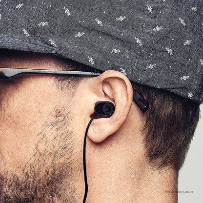 D'Addario D'Addario dBud Premium Hearing Protection - PW-DBUDHP-01