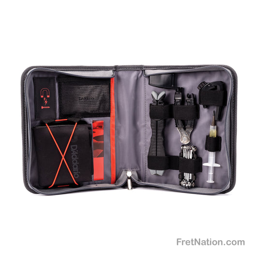 D'Addario D'Addario Bass Maintenance Kit - PW-EBMK-01