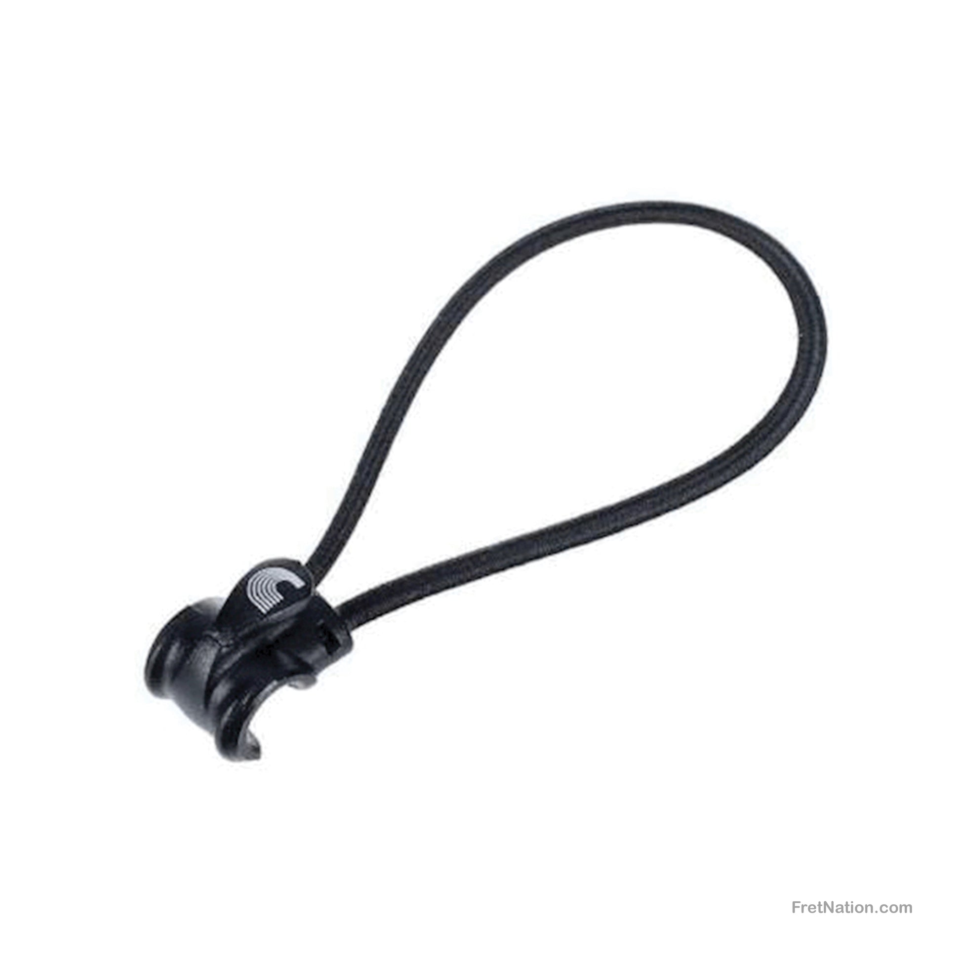 D'Addario D'Addario Elastic Cable Ties 10-Pack - PW-ECT-10