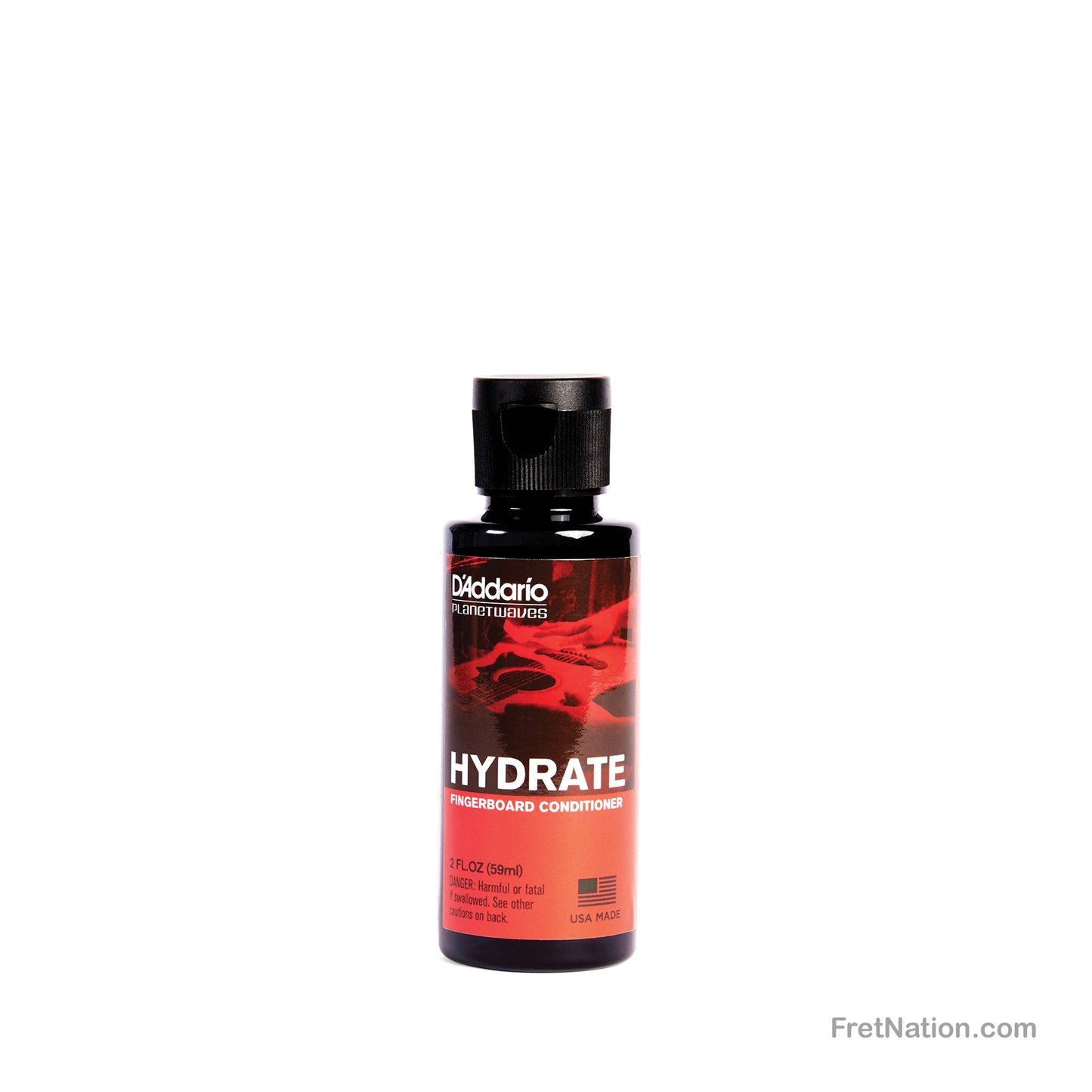 D'Addario D'Addario Hydrate Fingerboard Conditioner - PW-FBC