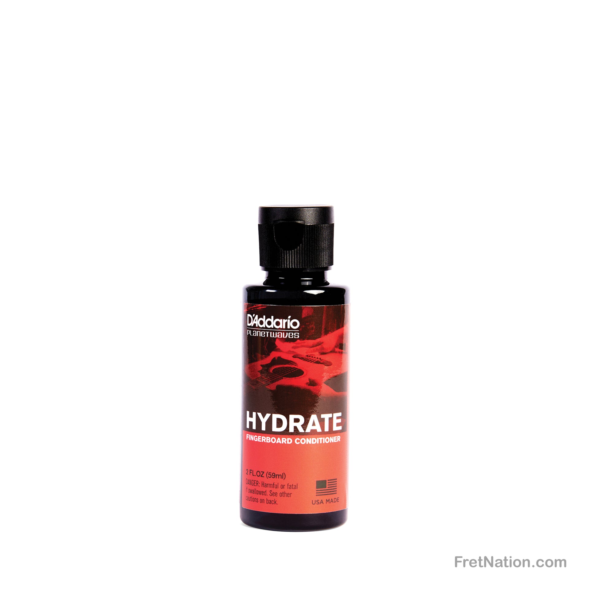 D'Addario D'Addario Hydrate Fingerboard Conditioner - PW-FBC