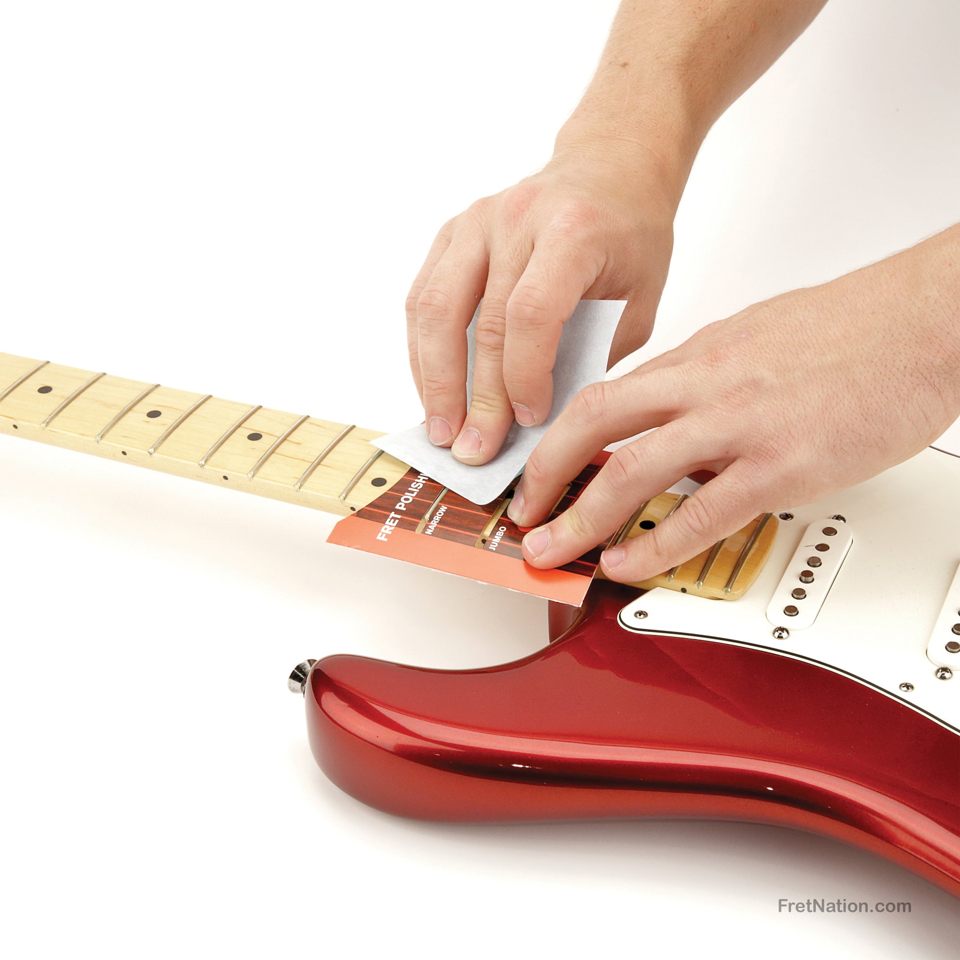 D'Addario D'Addario Fret Polishing System - PW-FRP