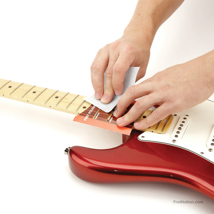 D'Addario D'Addario Fret Polishing System - PW-FRP