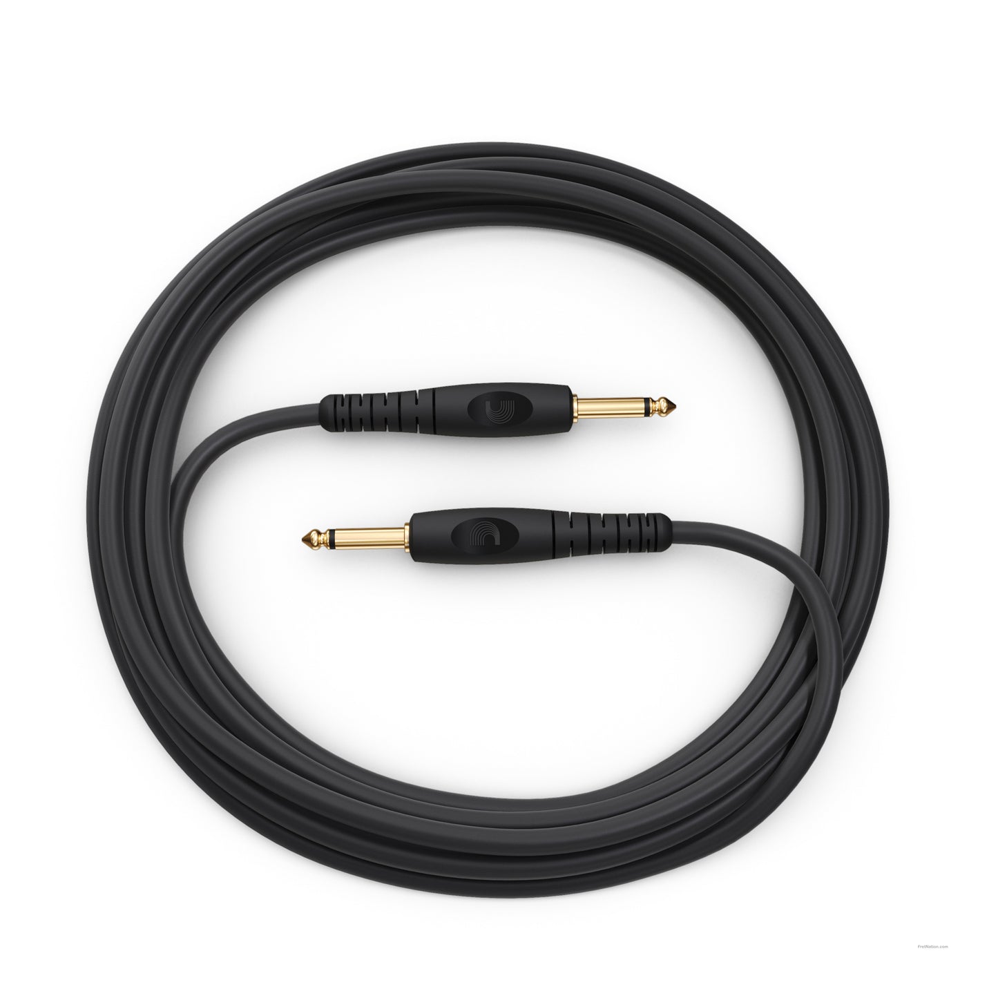 D'Addario D'Addario Custom Series Instrument Cable 05-Foot 1/4" - PW-G-05