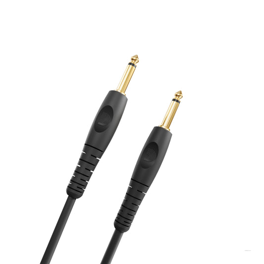 D'Addario D'Addario Custom Series Instrument Cable 05-Foot 1/4" - PW-G-05