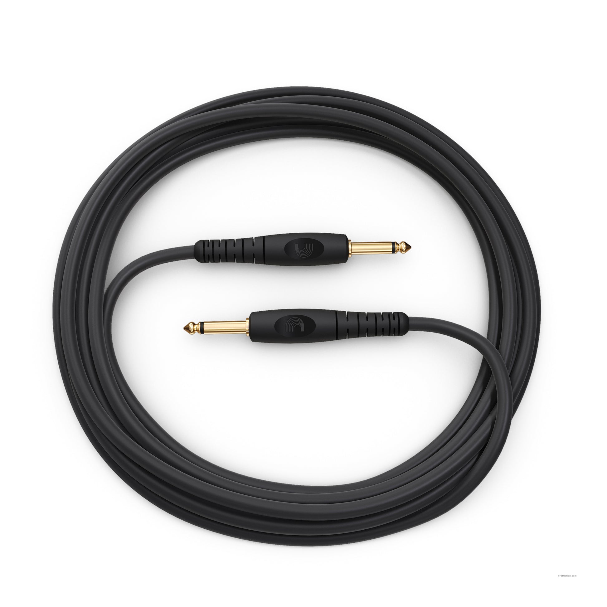 D'Addario D'Addario Custom Series Instrument Cable 10-Foot 1/4" - PW-G-10