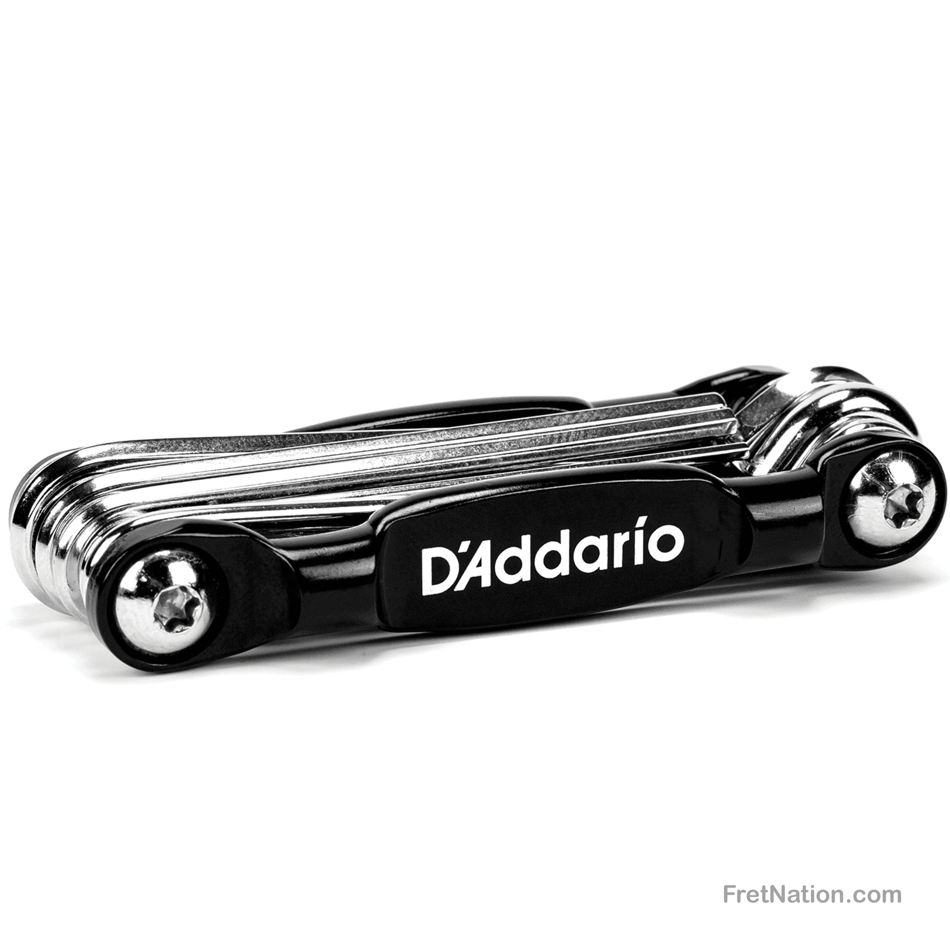 D'Addario D'Addario Guitar/Bass Multi-Tool - PW-GBMT-01