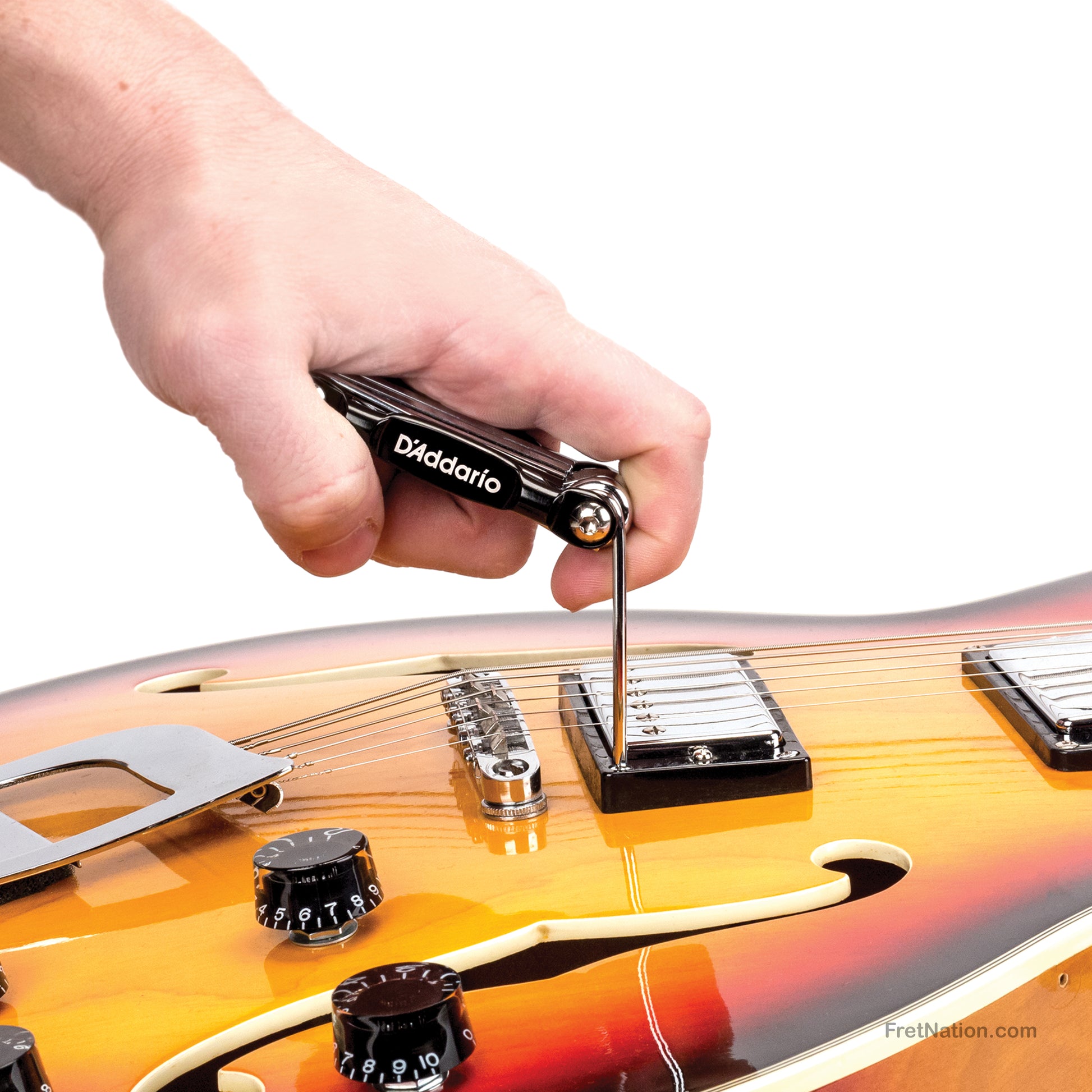 D'Addario D'Addario Guitar/Bass Multi-Tool - PW-GBMT-01