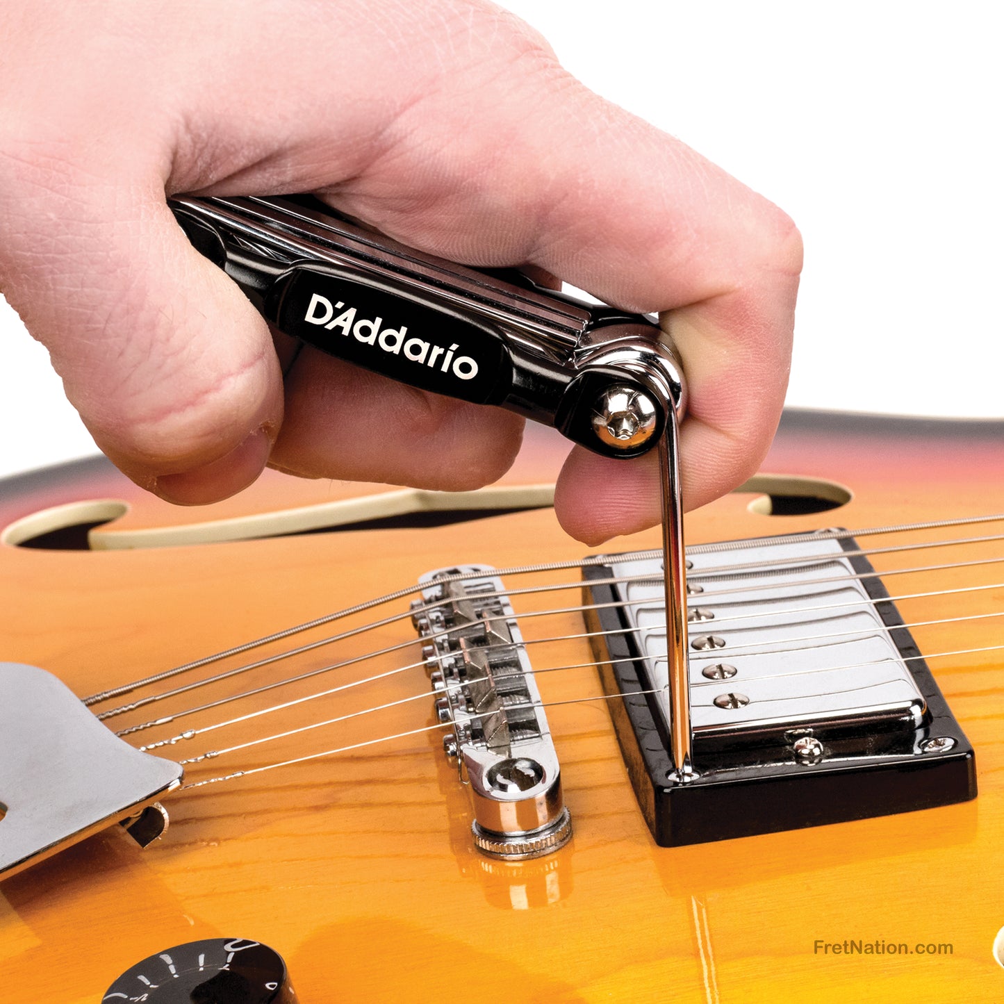 D'Addario D'Addario Guitar/Bass Multi-Tool - PW-GBMT-01