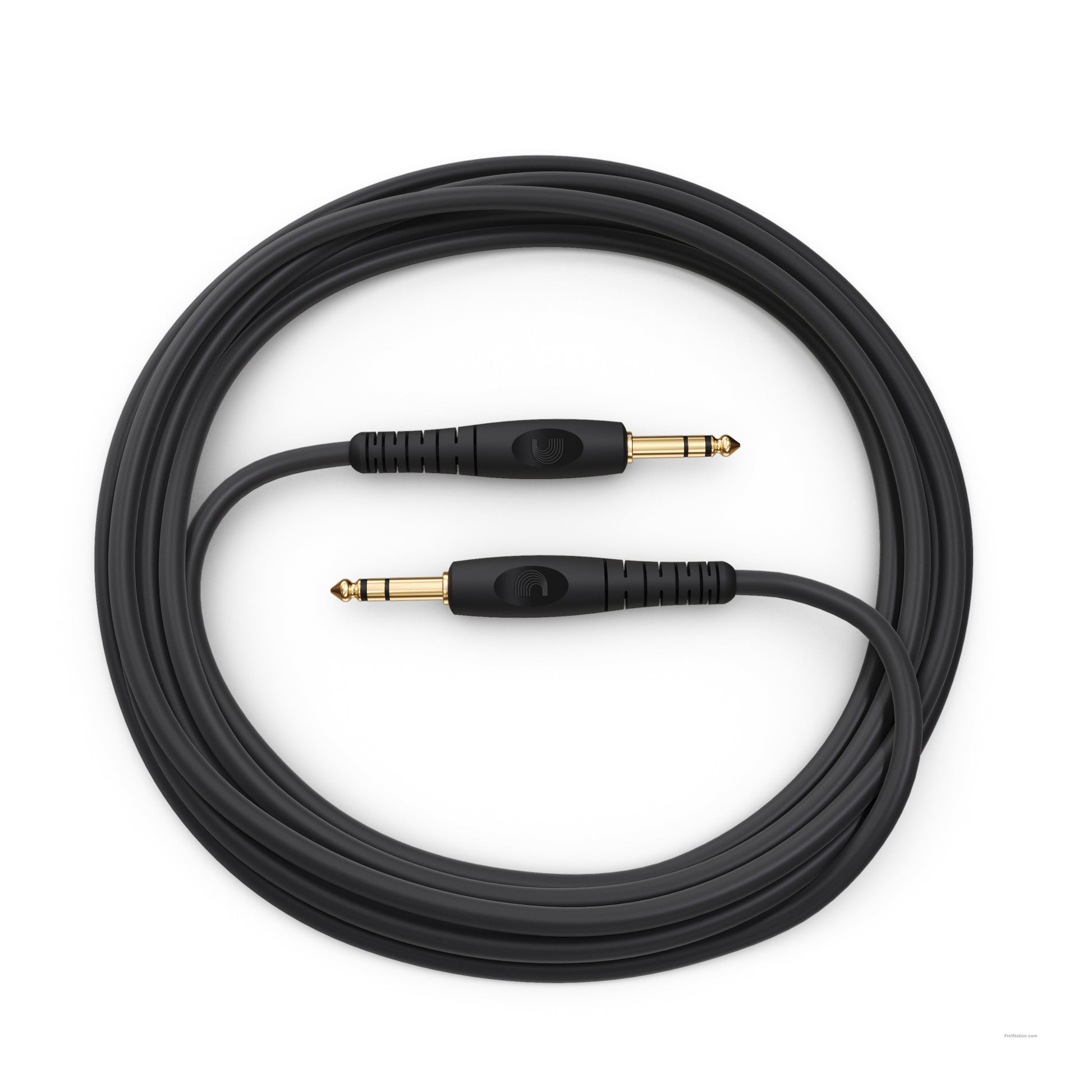 D'Addario D'Addario Custom Series Instrument Cable Stereo 25-Foot 1/4" - PW-GS-25