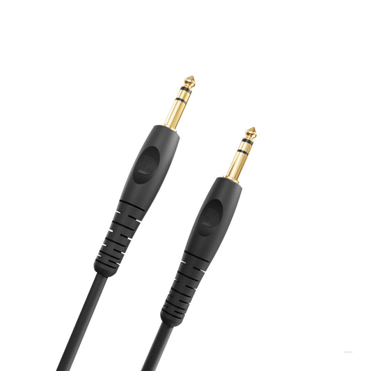 D'Addario D'Addario Custom Series Instrument Cable Stereo 25-Foot 1/4" - PW-GS-25