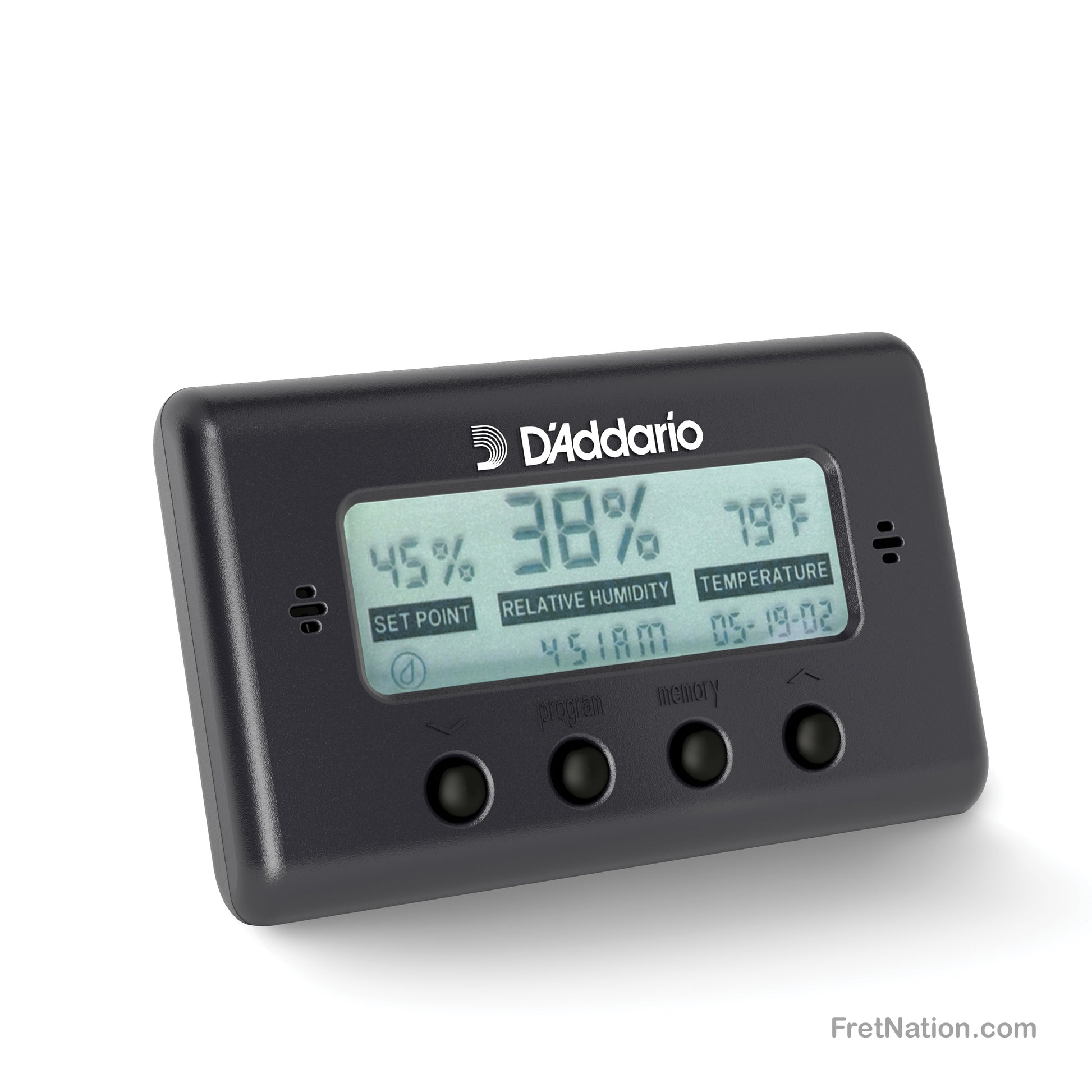 D'Addario D'Addario Humidity and Temperature Sensor - PW-HTS
