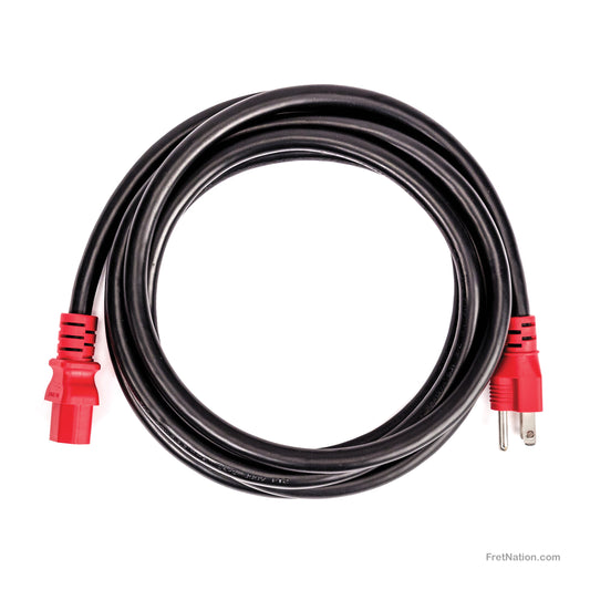 D'Addario D'Addario IEC Power Cable 10' - PW-IECB-10