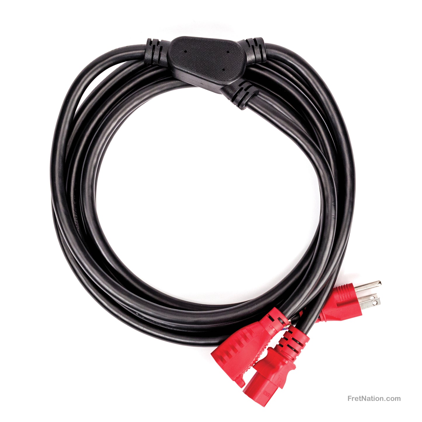 D'Addario D'Addario IEC Power Cable+ 10' - PW-IECPB-10