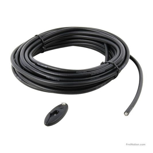 D'Addario D'Addario DIY Cable Station Bulk Instrument Cable 25-Foot - PW-INSTC-25