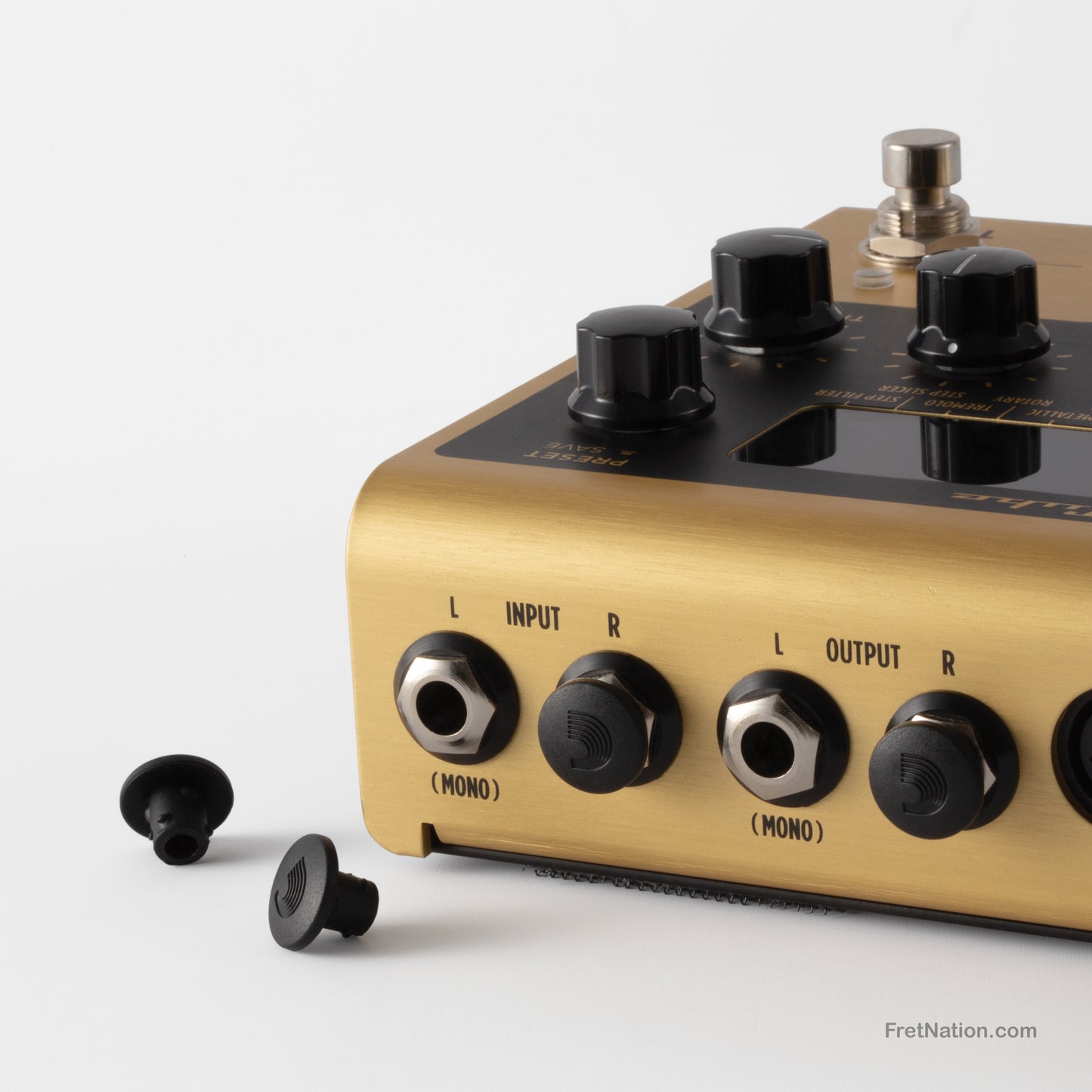 D'Addario D'Addario Jack Plug 6-Pack - PW-JP-06