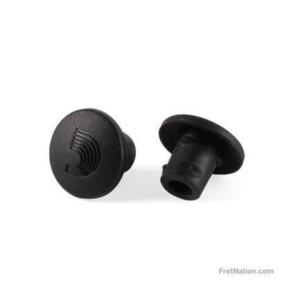 D'Addario D'Addario Jack Plug 6-Pack - PW-JP-06