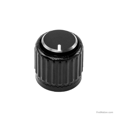 D'Addario D'Addario LokNob Standard Large Black - PW-LNL-01B