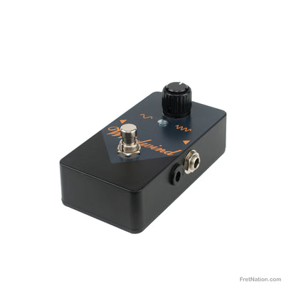 D'Addario D'Addario LokNob Standard Large Black - PW-LNL-01B