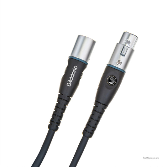 D'Addario D'Addario Custom Series XLR Microphone/Powered Speaker Cable 05-Foot - PW-M-05