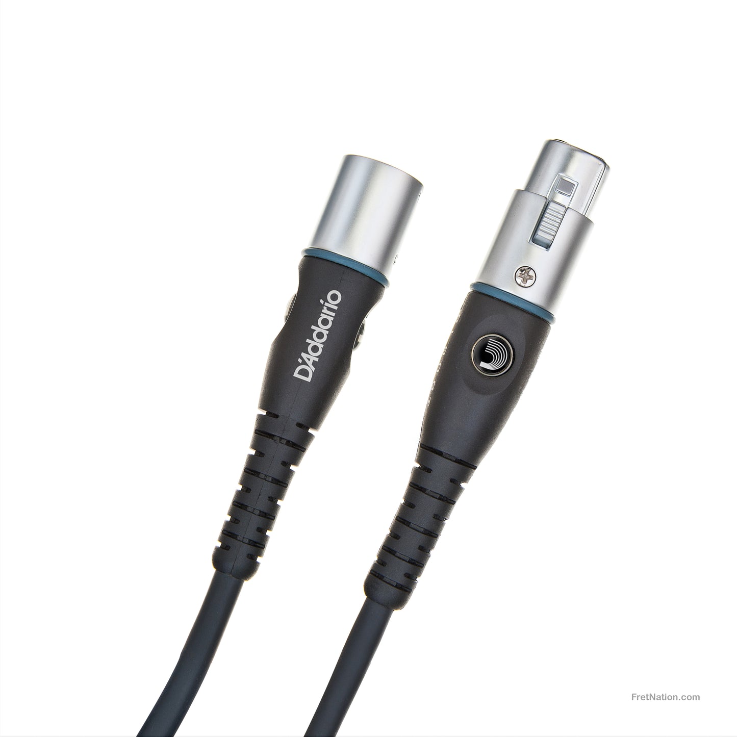 D'Addario D'Addario Custom Series XLR Microphone/Powered Speaker Cable 10-Foot - PW-M-10