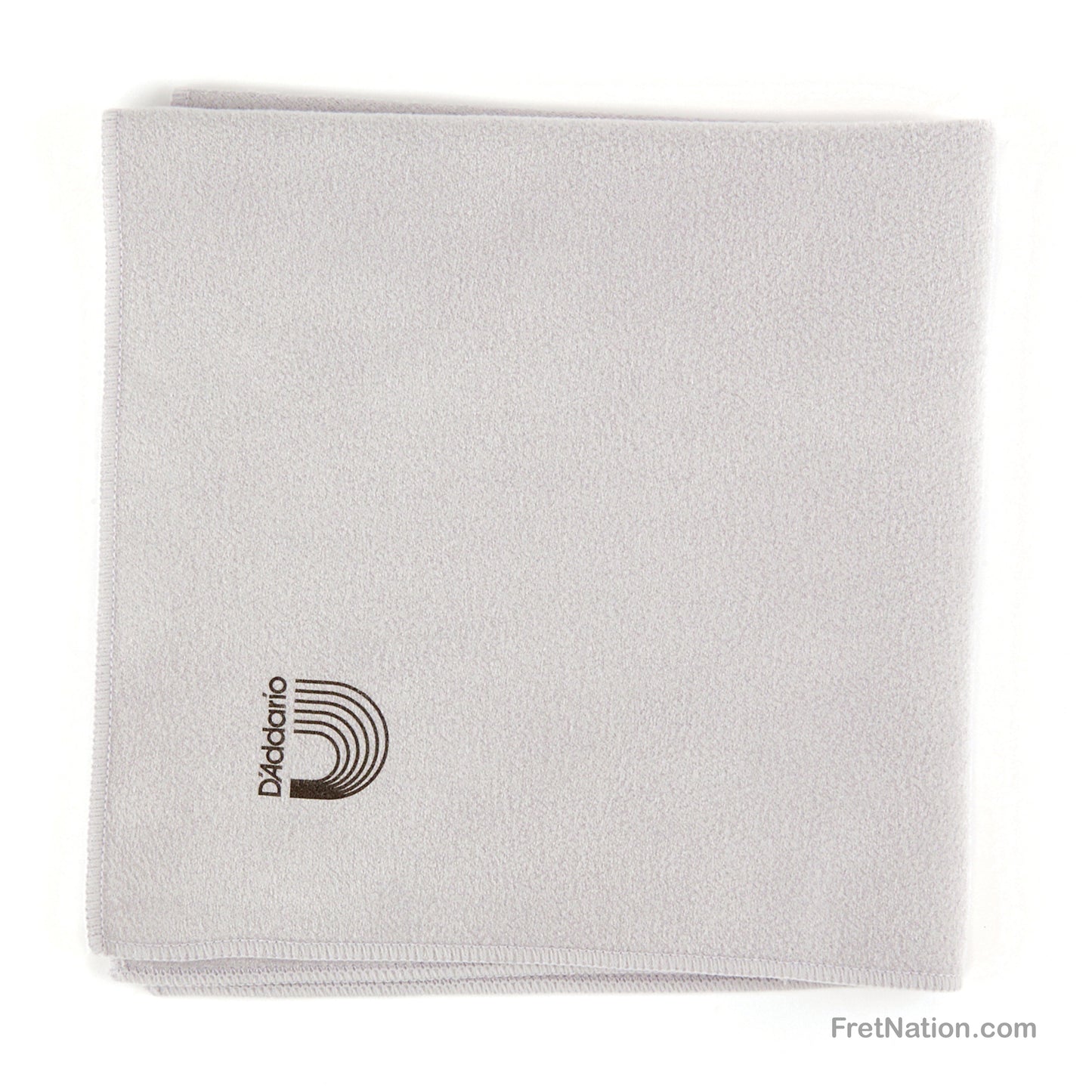 D'Addario D'Addario Micro-Fiber Polish Cloth - PW-MPC