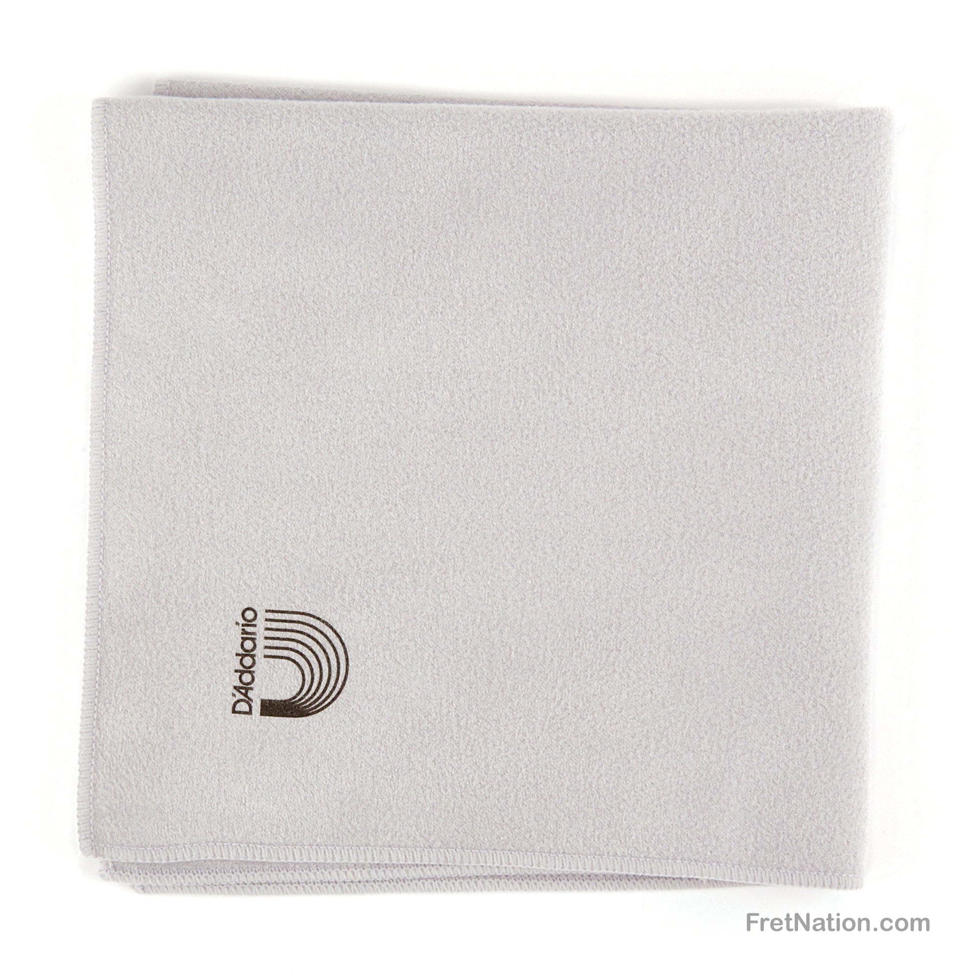 D'Addario D'Addario Micro-Fiber Polish Cloth - PW-MPC