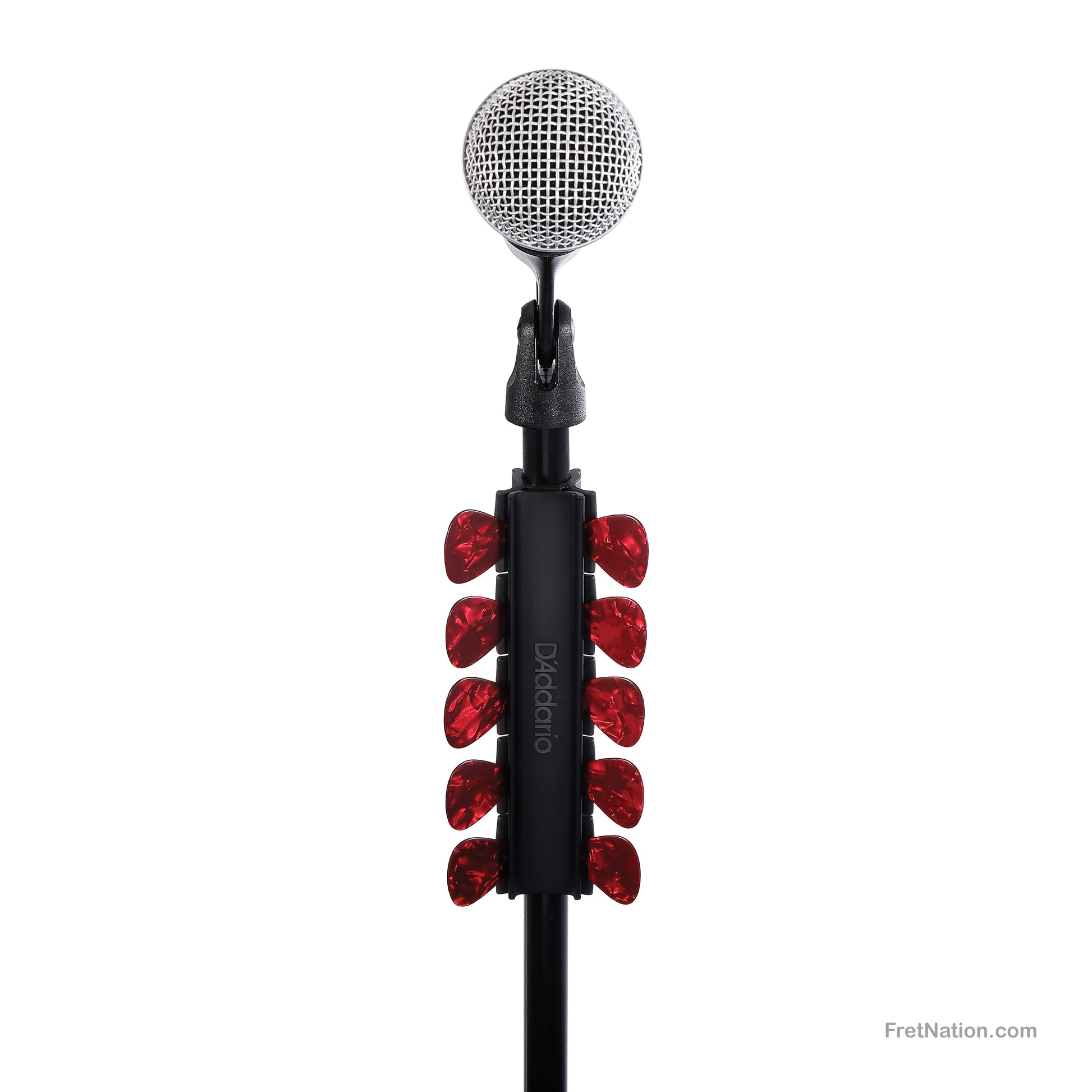 D'Addario D'Addario Mic Stand Pick Holder - PW-MPH-02
