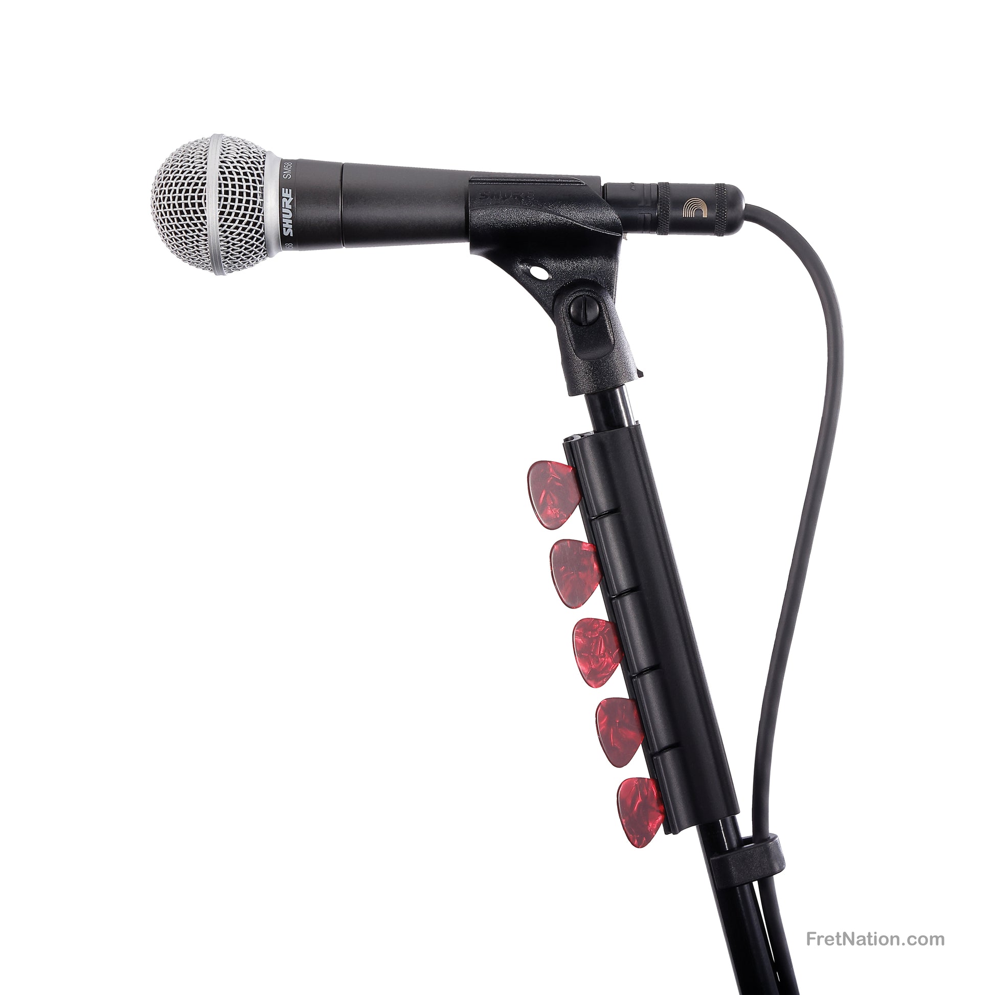 D'Addario D'Addario Mic Stand Pick Holder - PW-MPH-02