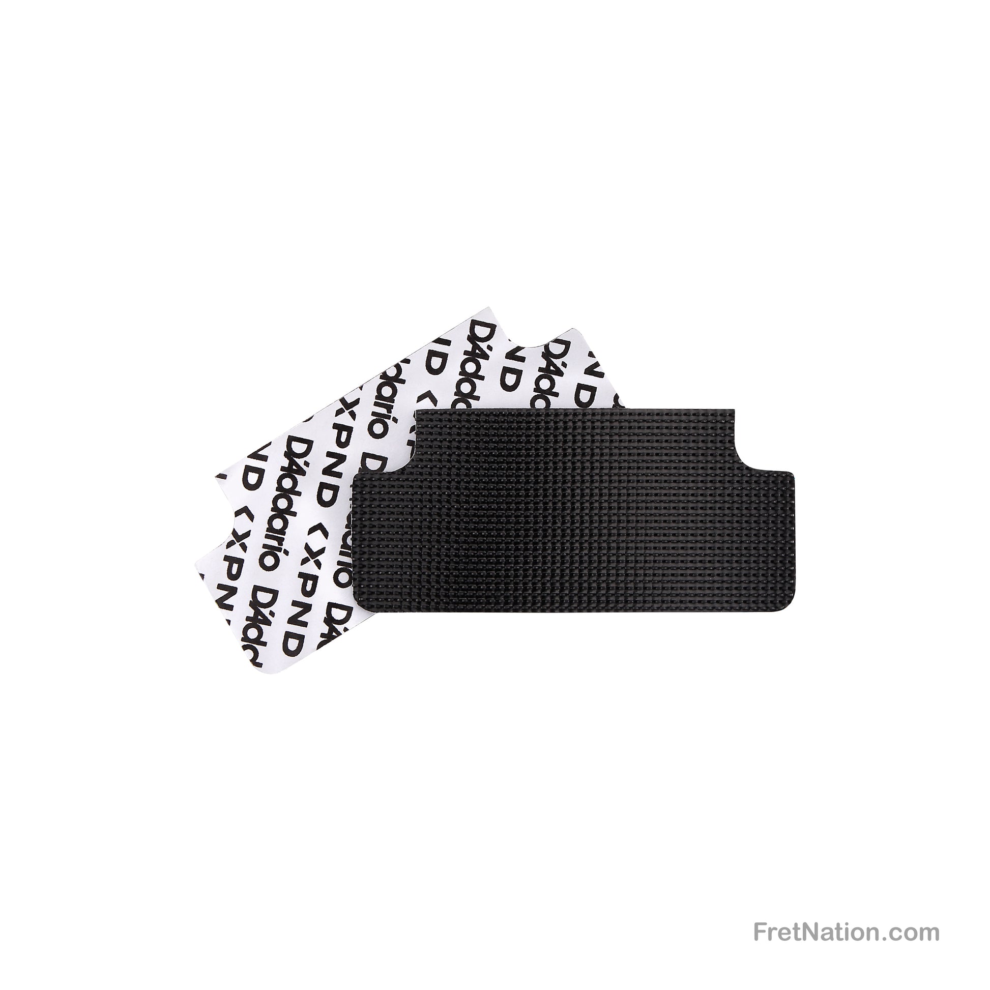 D'Addario D'Addario Pedal Grip Strips 06-pack Standard Size - PW-PGS-01