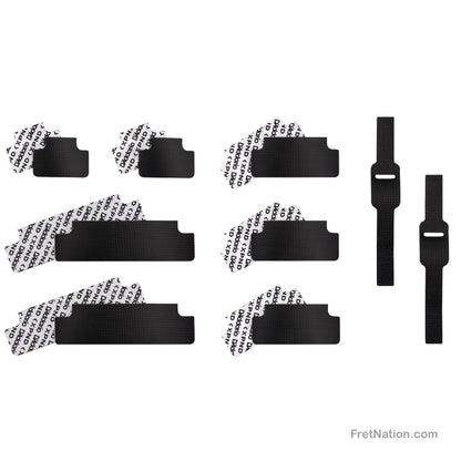 D'Addario D'Addario Pedal Grip Strips Variety Pack - PW-PGS-02