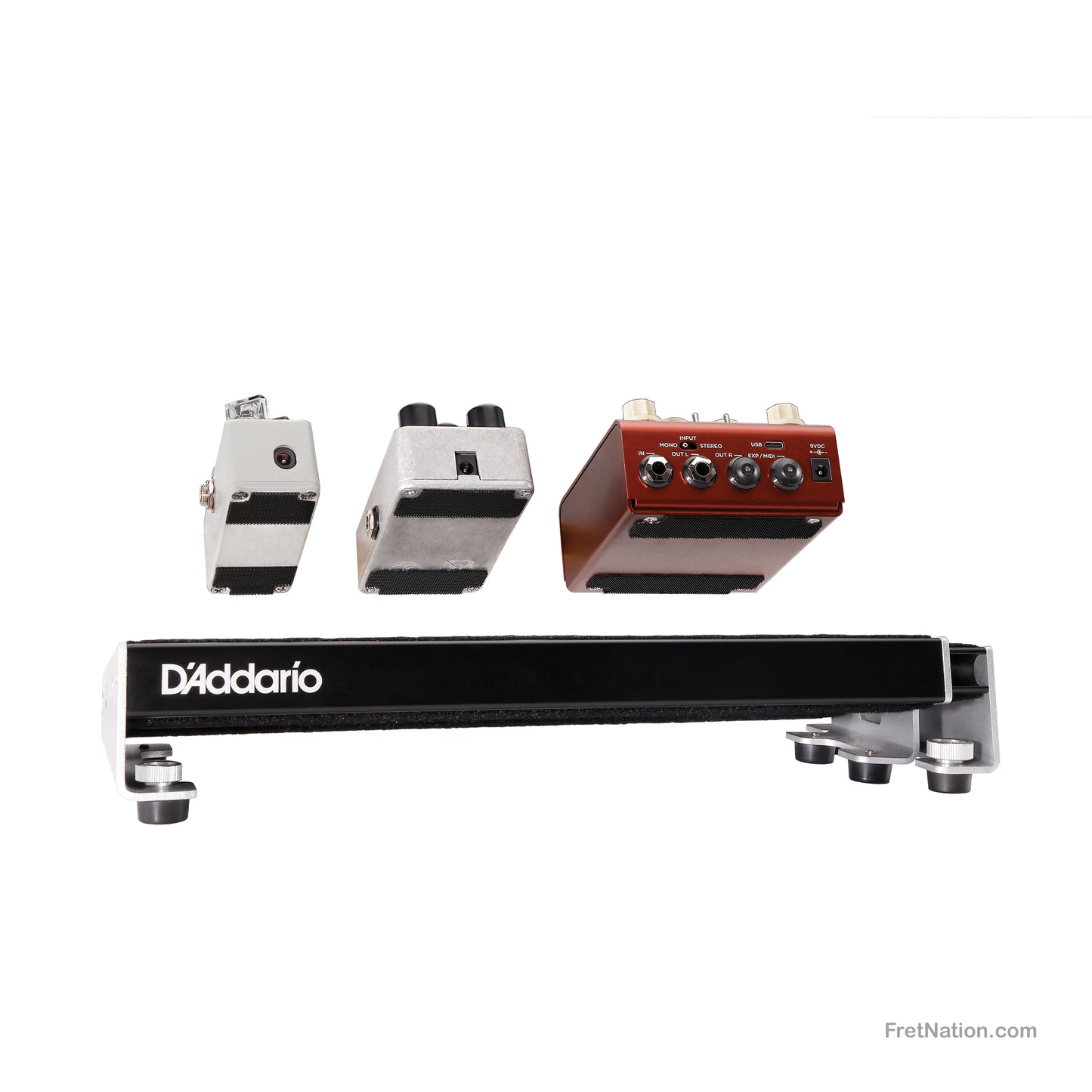 D'Addario D'Addario Pedal Grip Strips Variety Pack - PW-PGS-02