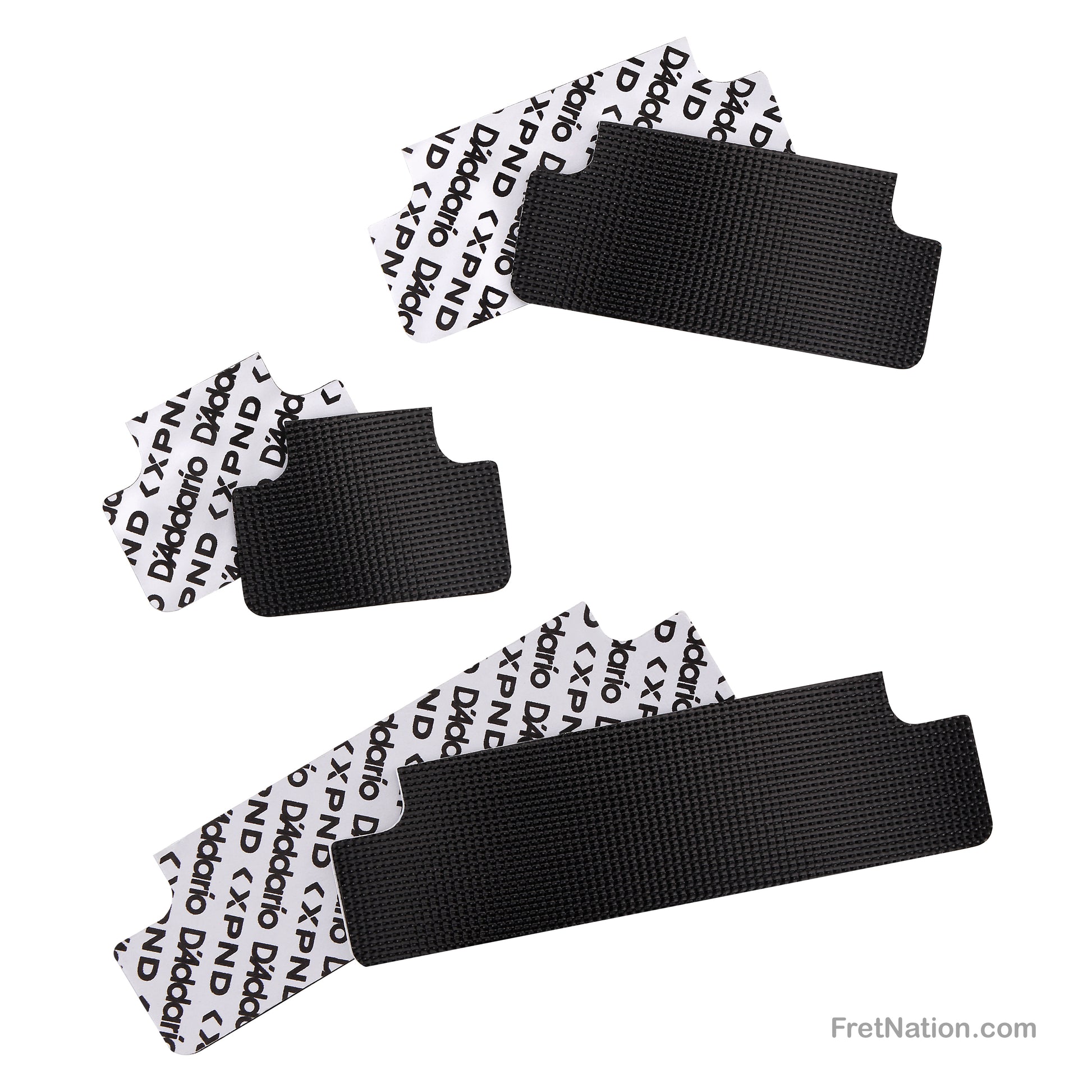 D'Addario D'Addario Pedal Grip Strips Variety Pack - PW-PGS-02