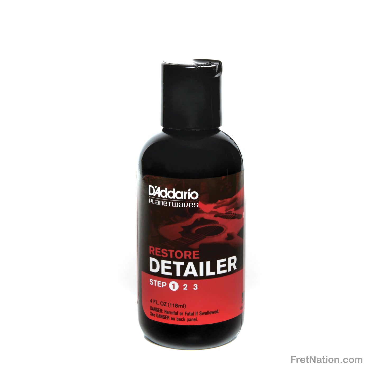 D'Addario D'Addario Restore Deep Cleaning Cream Guitar Polish - PW-PL-01