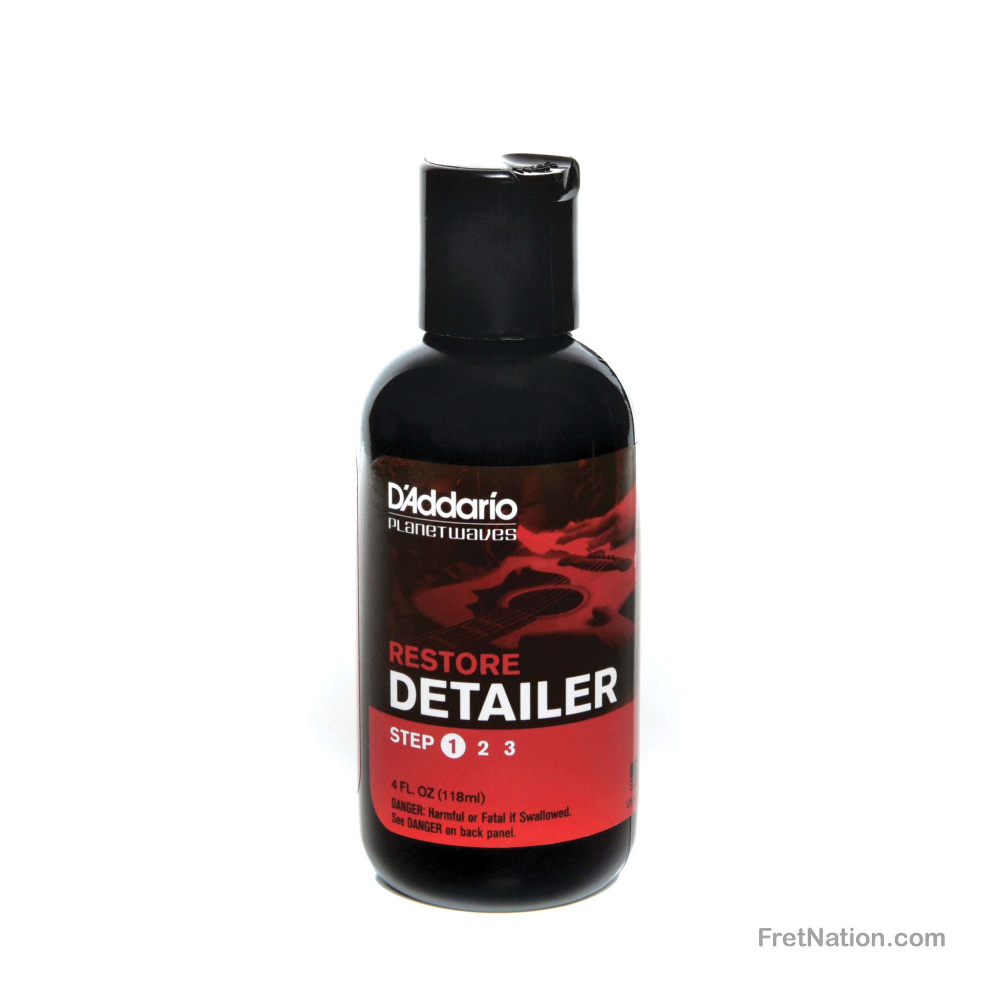 D'Addario D'Addario Restore Deep Cleaning Cream Guitar Polish - PW-PL-01