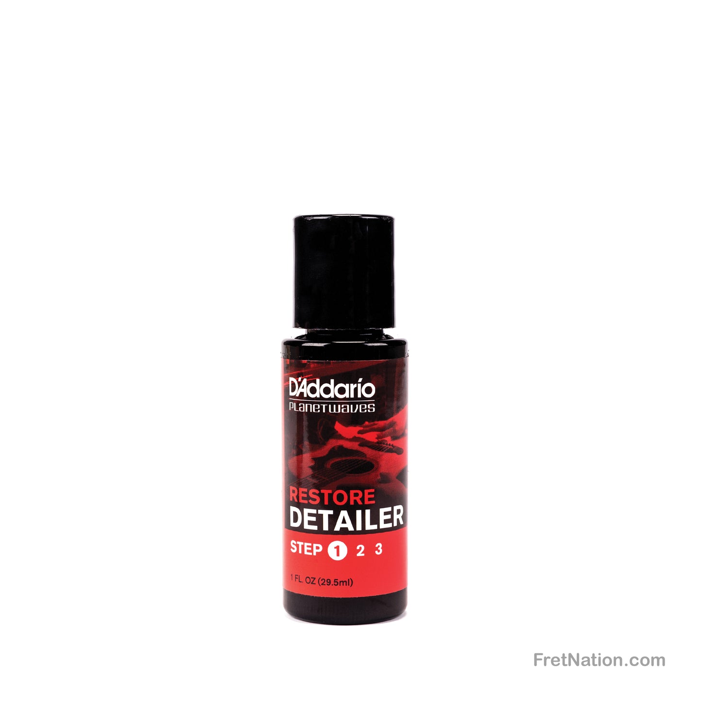 D'Addario D'Addario Restore Deep Cleaning Cream Guitar Polish 1oz. - PW-PL-01S