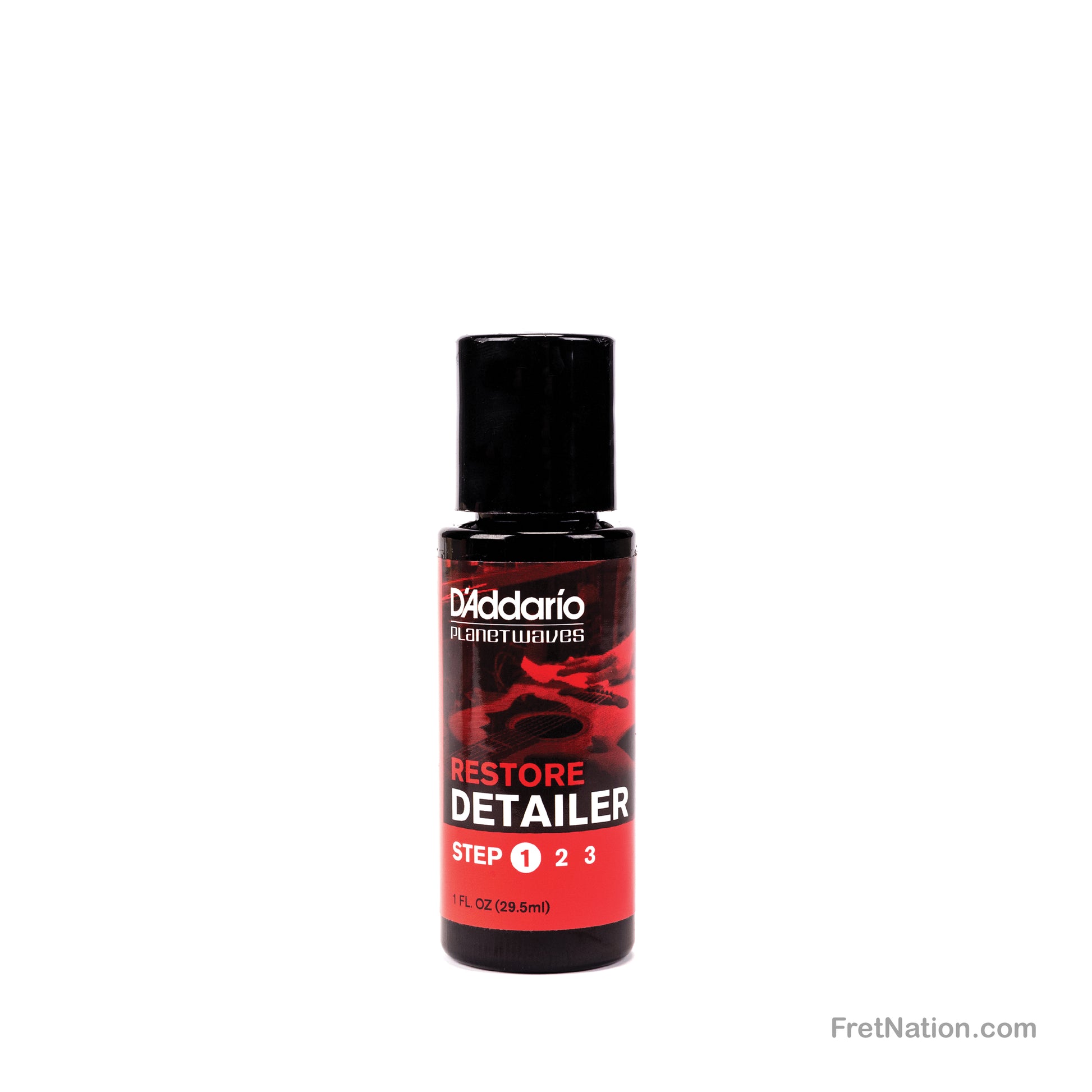 D'Addario D'Addario Restore Deep Cleaning Cream Guitar Polish 1oz. - PW-PL-01S